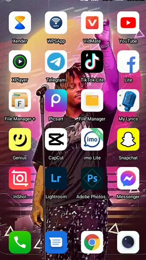 How to Edit Joker Face Photos with PicsArt