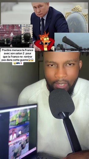Poutine menace la France avec Satan 2 : que doit-on craindre ?