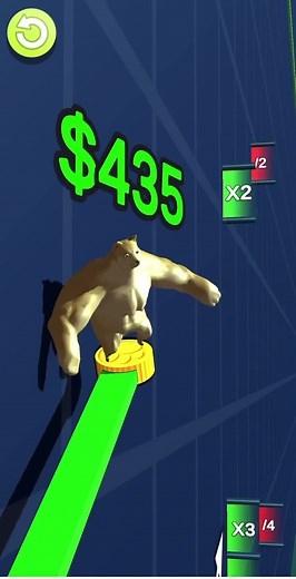 Dogecoin Crypto Journey to the Moon