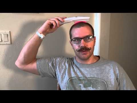 Hairmax LaserComb Review