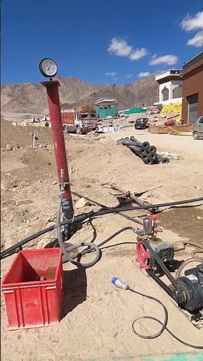 Fire Hydrant Line Water Pressure Testing | Complete Step-by-Step Guide