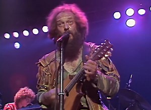 Jethro Tull - Pussy Willow (Rockpop In Concert, July 10th 1982) | Prog univers