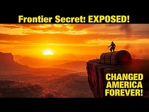 “What Was Life REALLY Like on the American Frontier? You Won’t Believe This!”