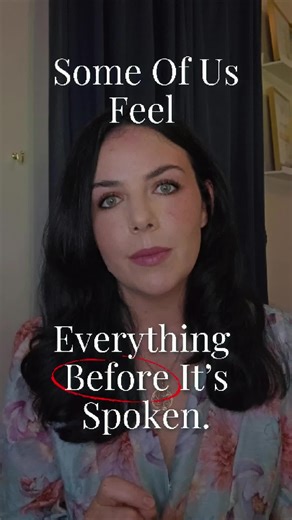 Some people experience life when it happens. Others feel it before it arrives. If you’re the second one, you’re not broken. You’re just carrying more. Protect your energy. It’s not selfish. ©️Divine Intuition Healing 2026 #empath #spiritual #energy #holistichealing #fyp