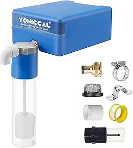 Pool Filler Automatic Pool Fill Water Leveler auto Filler Water Level Control Swimming Pool Maintenance Tool