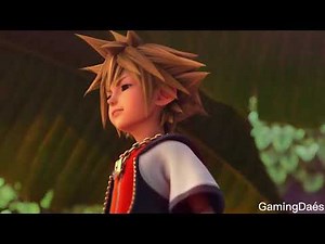 Kingdom Hearts 2: Final Mix - Full Gameplay Walkthrough