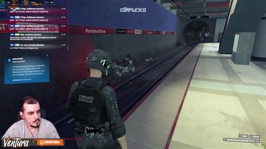 18 CPXGG - FELIZ ANO NOVO MEUS LINDOS!! - Major Ventura, Sub.CMD GTM - 𝘽𝙚𝙢-𝙫𝙞𝙣𝙙𝙤𝙨 @ventura ❗️livepix ❗️pc #PcGamePassPartner