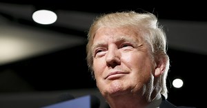 Donald Trump Claims That He's Worth $10 Billion