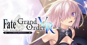 Fate/Grand Order Game Gets VR Project For PlayStation VR