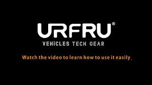 URFRU 7-Inch Touchscreen GPS Navigator for Car Pickup RV Truck 2025 Offline Maps Lifetime Free Updates Speed & Traffic Alerts - Walmart.com