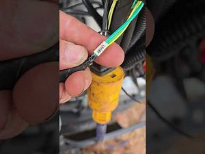 Chinese mini ex upgrades TPM 16