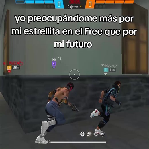 mi estrellita 💔 TT #freefire ##freefire_lover #parati #humor #viral @Garena Free Fire LATAM @TikTok