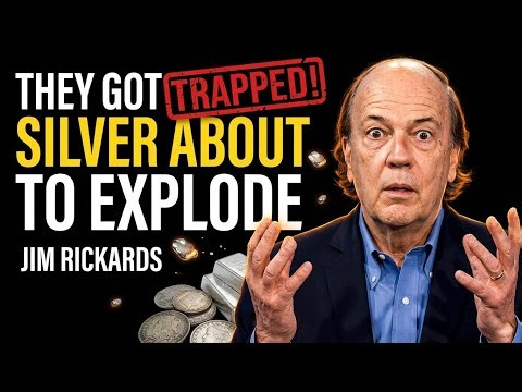 Jim Rickards Just Trapped The Market | Silver About To Explode? Gold & Silver Analysis 2026