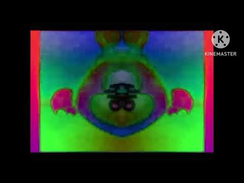 Gummy Bear Sings Klasky Pitch Effects In G-Major 730 + High Voice