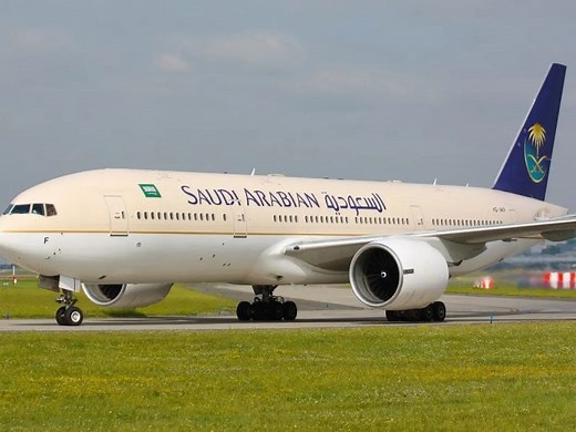 List of 13 Airlines in Saudi Arabia