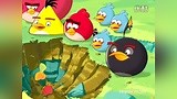 Angry Birds Space - Origins 愤怒的小鸟太空版动画短片