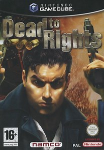Dead to Rights sur Gamecube