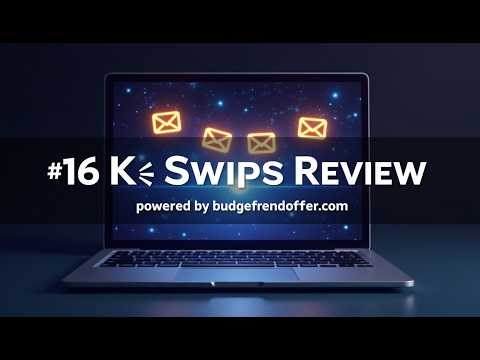 16K Swipes Review – Best Email Marketing Swipe File for Beginners!
