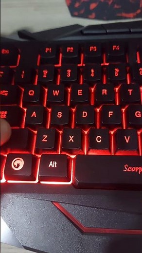 How to type at symbol @@@@@ #keyboard #laptop #shortcut #pc #at