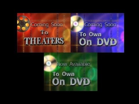 My Fan Made Disney Coloring Bumpers from January 29th, 2008