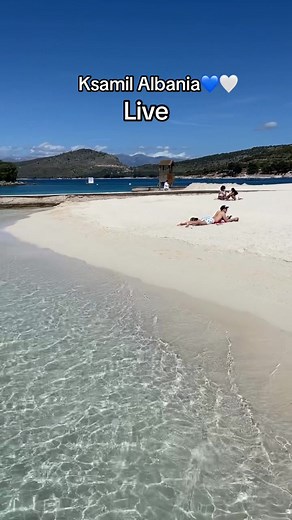 Ksamil Albania Travel Guide & Packages