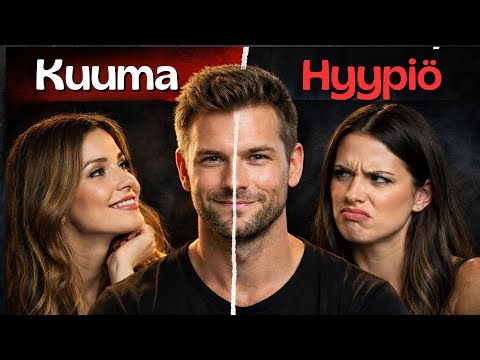 Miksi sama mies on toiselle kuuma ja toiselle hyypiö?
