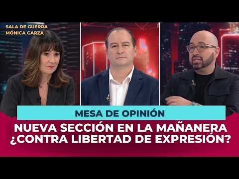 Luisa María Alcalde's "Lie Detector": An Attempt at Censorship and Discrediting? | Mónica Garza
