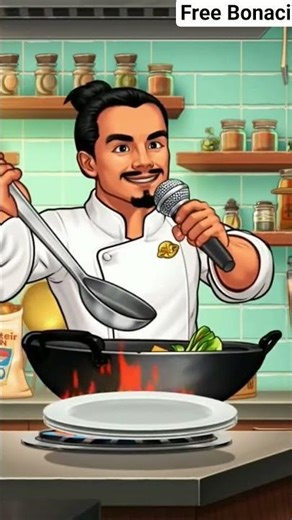 How to cook chinese food #animation #4kmeme