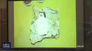 Chandler Halderson Trial: Bart and Krista Halderson’s driver licenses and cellphones were found wrapped in tin foil and hidden in a shoe under a shelf. | Law&Crime