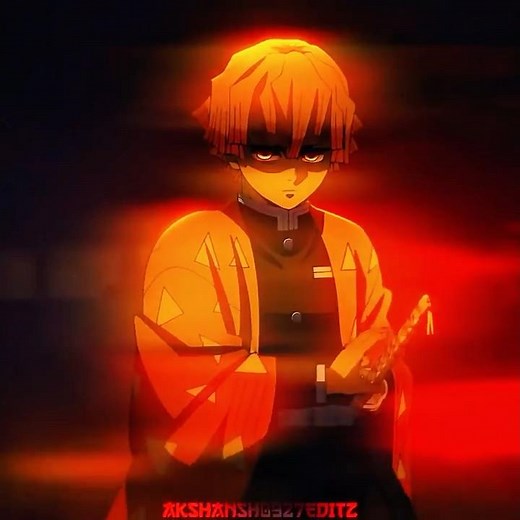 Zenitsu Vs Kaigaku 4k | Demon Slayer | Infinity Castle Arc| #demonslayer #infinitycastle