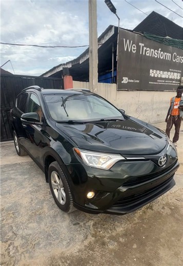 2017 RAV4 Restoration: Before & After