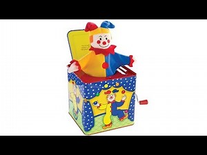 Watch how to sign 'jack-in-the-box' in American Sign Language.