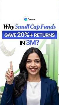 20% Returns in 3 Months from these Smallcaps? How?