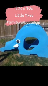 Some Little Tikes nostalgia from the 80s & 90s. This brings back so many good memories for me 🥹 #nostalgia #littletikes #toys #childhoodmemories #90s #80s #00s #geriatricmillennial #millennial | Geriatric Millennial