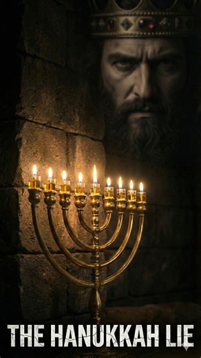 Happy Hanukkah! You know the story: The Maccabees, the Temple, the oil that lasted eight days. 🕎✨ Except... that’s not what happened. The original Book of Maccabees never mentions the miracle of the oil. Even the greatest historian of the era, Josephus, admitted he had no idea why Hanukkah was called the "Festival of Lights." So, who turned the lights on? 🕯️🤔 The historical evidence points to a shocking source: The very man who murdered the last descendants of the Maccabees. King Herod. #Hanu