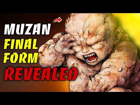 Muzan’s Final Form Finally Revealed! 😧