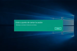 Hay una manera de cancelar el apagado en Windows si le has dado por error. Así puedes hacerlo