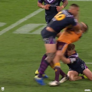 NAS 💥 Welcome back, Matt Gillett 😤 | NRL