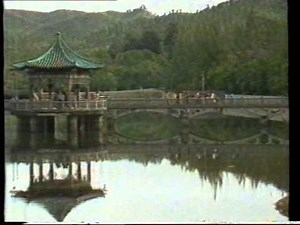 [香港經典廣告](1986)華南旅行社 中國遊