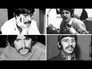 Deconstructing Sgt. Pepper's Lonely Hearts Club Band (Isolated Tracks)