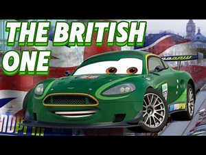 Nigel Gearsley SAVED the Cars franchise