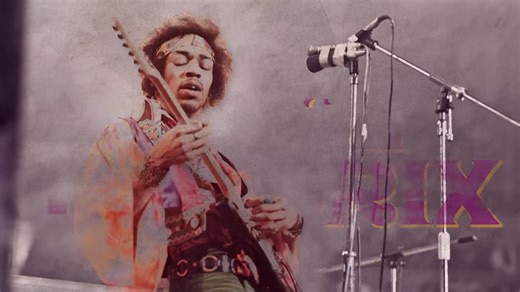 He picked up the guitar - and played it like no one before him