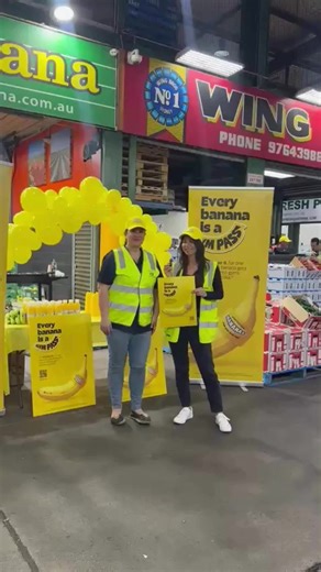 Happy National Banana Day! Across the country, we're celebrating banana day! For one day only, grab Australian Bananas from your local independent fruit and veg store and enjoy a gym workout! Check out where your nearest participating gym is! https://ap1.hubs.ly/y0jrX00 #NationalBananaDay #AustralianBananas #Abetterchoice #ShopLocal #GroceryShopping #GroceryStore #Groceries #FreshProduce #ShopSmall #BuyLocal #SupportSmallBusiness | A better choice