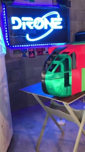 🛠Full episode on channel: XXXL RC QUADPLANE #dropship #rcplane #vtol #drone #3dprinted