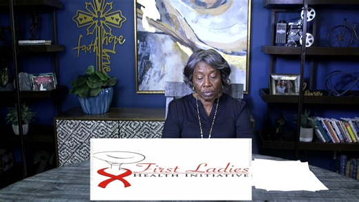 FFYS Mid Day Message With Lady Osie L. Hill 09.18 | Love and Unity