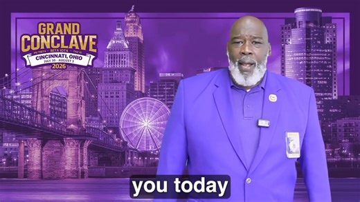 In Case You Missed It: Registration for the 85th Grand Conclave officially launched yesterday, Monday, September 8, 2025. Log into your iQue profile to secure your spot. With Cincinnati, Ohio as the backdrop, our Fraternity’s official business meeting will convene July 30 – August 3, 2026. Housing can also be reserved once registration is complete. | Omega Psi Phi Fraternity, Incorporated