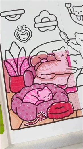 Gracies | Cat Days Coloring Book