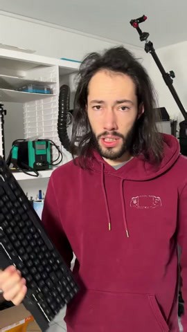 Voici comment bien nettoyer un clavier numérique!