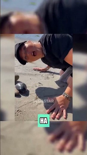 “INSANE Slip and Slide Fail Caught on Camera! You Won’t Believe THIS Happen!! 😱💦”