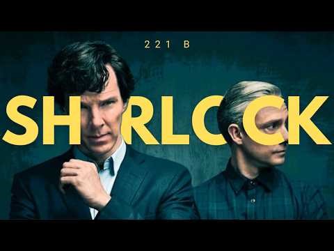 SHERLOCK: HAFIZA SARAYINDA BEŞ ÇAYINA VAR MISINIZ? #sherlockholmes #sherlock #benedictcumberbatch